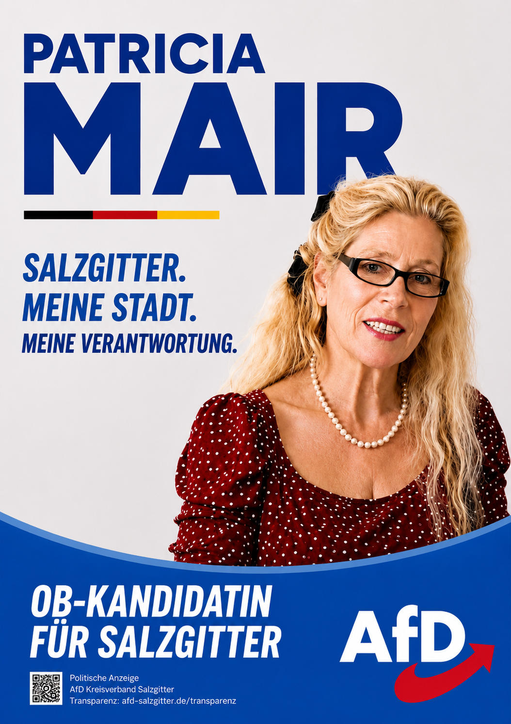 Patricia Mair Wahlmotiv